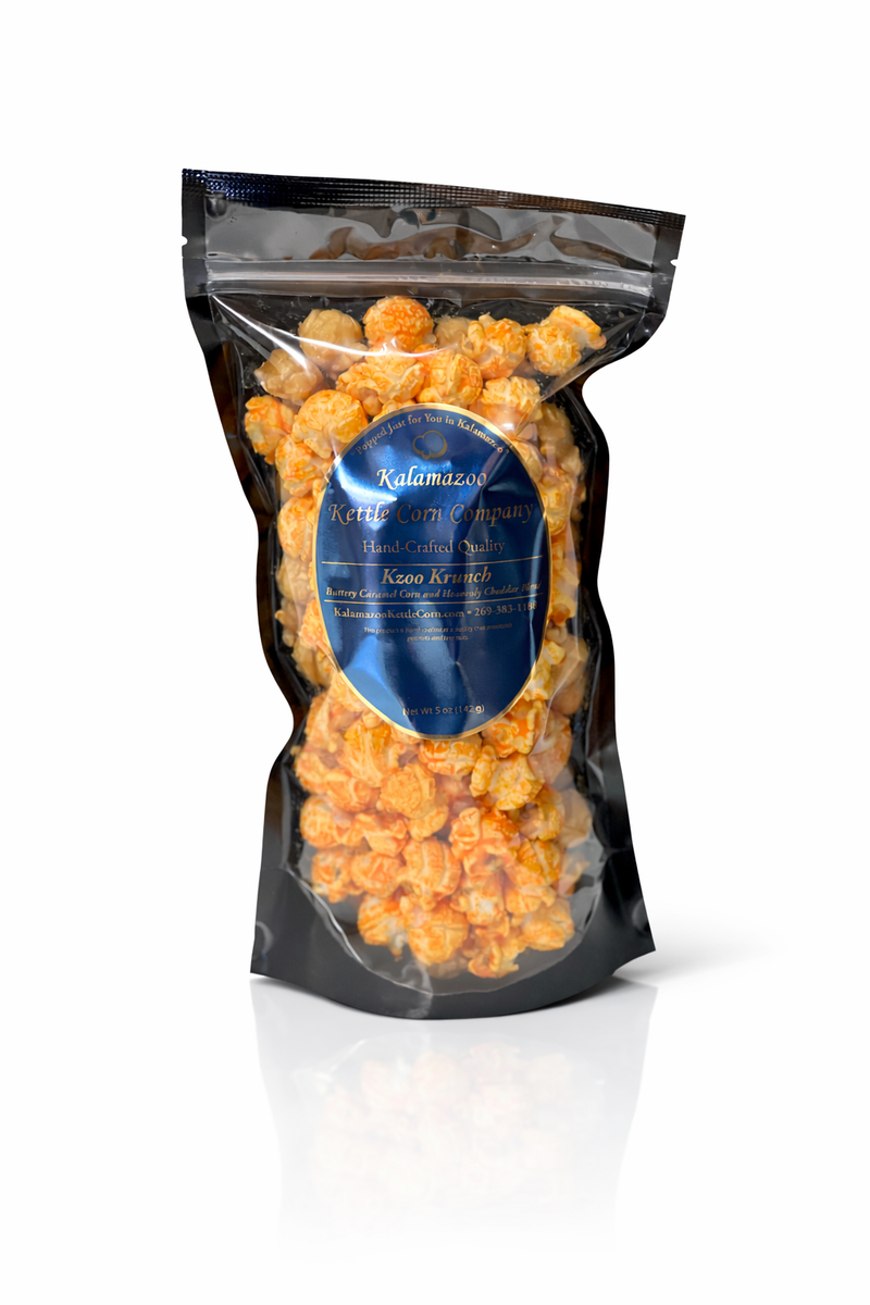 Kzoo Krunch | Kalamazoo Kettle Corn