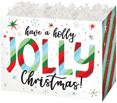 (Gift Basket) Jolly Christmas - Kalamazoo Kettle Corn Company