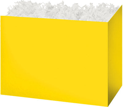 (Gift Basket S) Yellow - Kalamazoo Kettle Corn Company