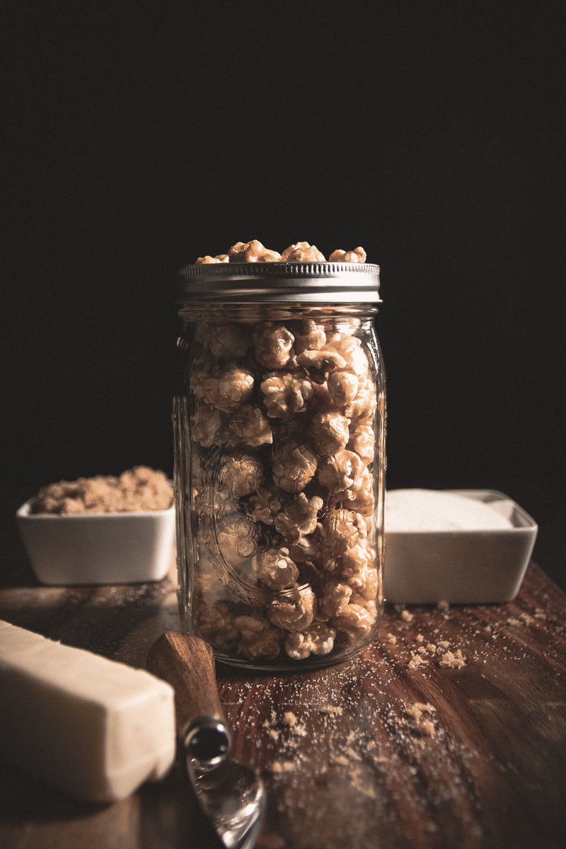 Buttery Caramel Corn | Kalamazoo Kettle Corn