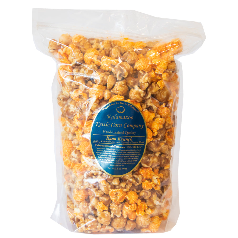 Kzoo Krunch | Kalamazoo Kettle Corn