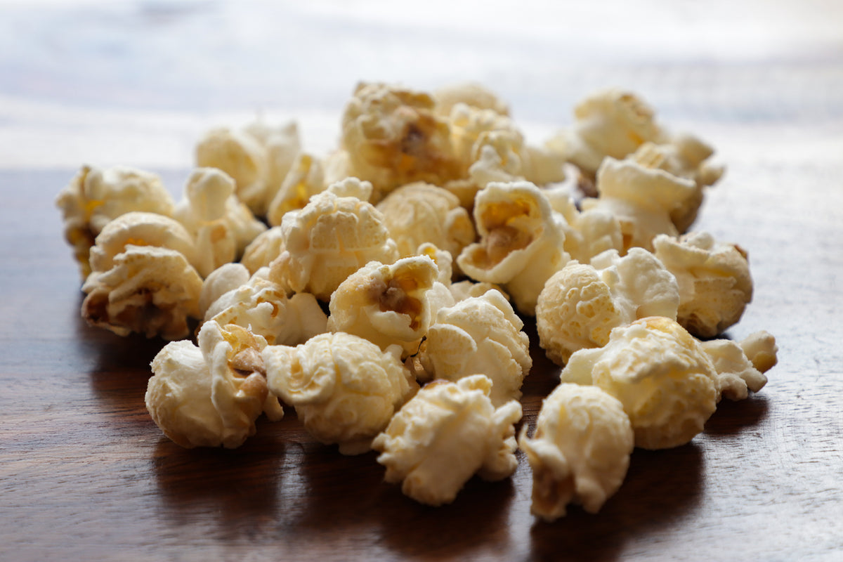 White Cheddar Jalapeno | Kalamazoo Kettle Corn