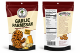 Hand Seasoned Pretzels