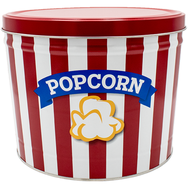 2G Blue Ribbon Popcorn - Kalamazoo Kettle Corn Company