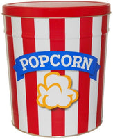 3.5G Blue Ribbon Popcorn - Kalamazoo Kettle Corn Company
