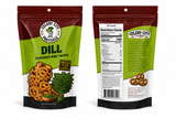 Hand Seasoned Pretzels