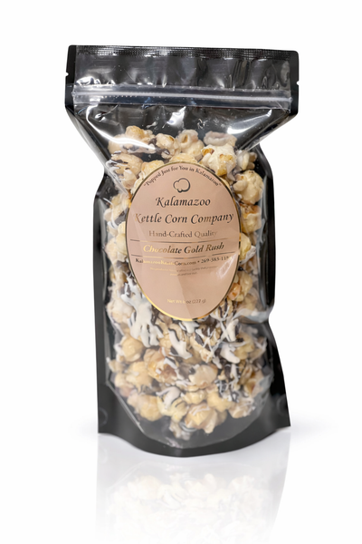 Chocolate Gold Rush | Kalamazoo Kettle Corn