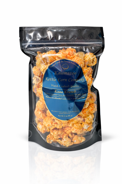 Kzoo Krunch | Kalamazoo Kettle Corn