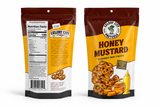 Hand Seasoned Pretzels
