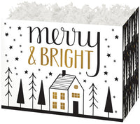 (Gift Basket) Merry & Bright - Kalamazoo Kettle Corn Company