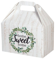 (Gable Box) Farmhouse Home Sweet Home - Kalamazoo Kettle Corn Company