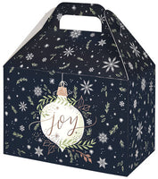 (Gable Box) Joy Ornament - Kalamazoo Kettle Corn Company