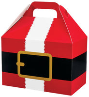 (Gable Box) Santa Belt - Kalamazoo Kettle Corn Company