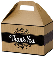 (Gable Box) Thank You - Kalamazoo Kettle Corn Company