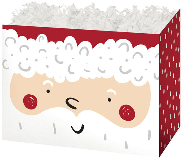 (Gift Basket) Santa Claus - Kalamazoo Kettle Corn Company