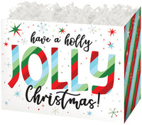 (Gift Basket S) Jolly Christmas - Kalamazoo Kettle Corn Company