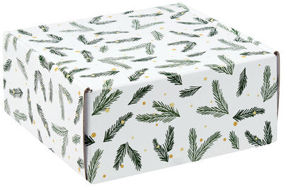 (Gift Box) Jolly Christmas - Kalamazoo Kettle Corn Company