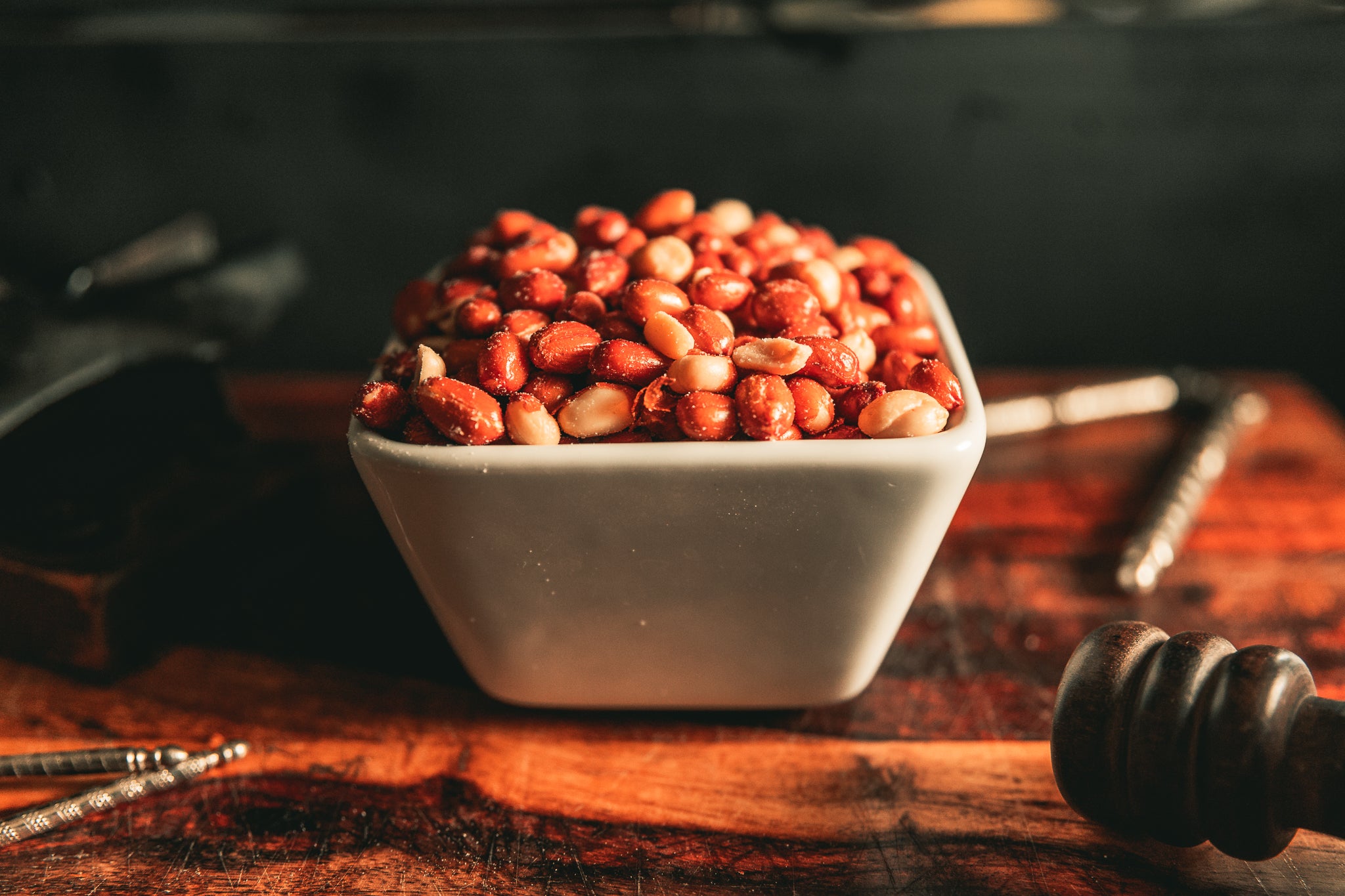 Spanish Peanuts | Kalamazoo Kettle Corn