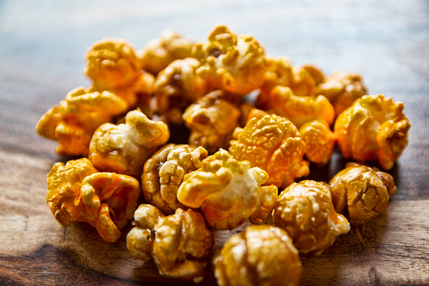 Kzoo Krunch | Kalamazoo Kettle Corn