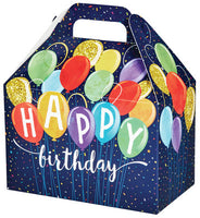 Happy Birthday Balloons - Kalamazoo Kettle Corn Company