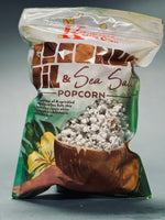 Coconut & Sea Salt - Kalamazoo Kettle Corn Company
